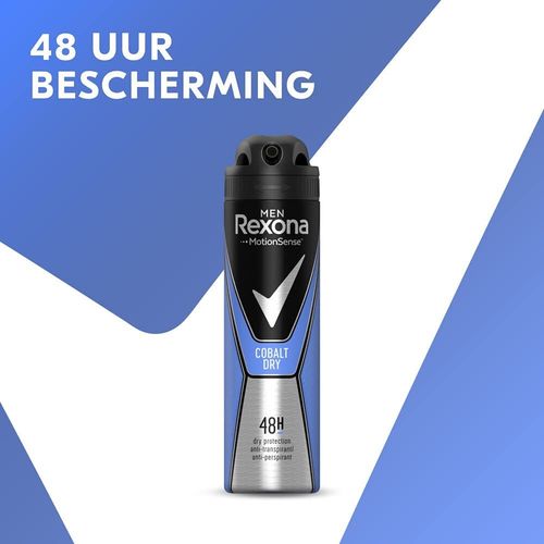 Men Déodorant Spray - Cobalt Dry 