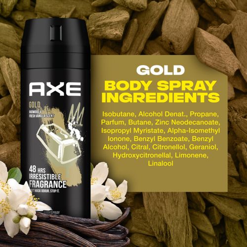 Déodorant Homme 48h - Oud Wood & Fresh Vanilla 