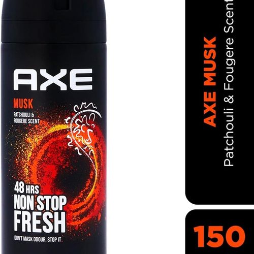 Déodorant Homme 48h - Musk 