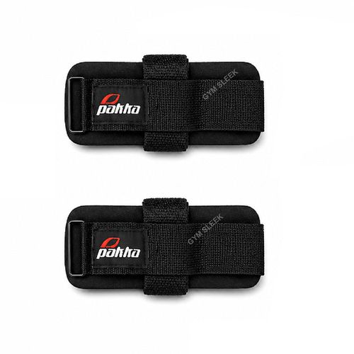 Bandes Protège Poignets Avec Strap Pour Musculation Paire Gauche Droite