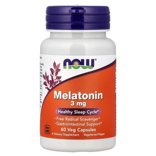 Mélatonine, 3 Mg  Végétales