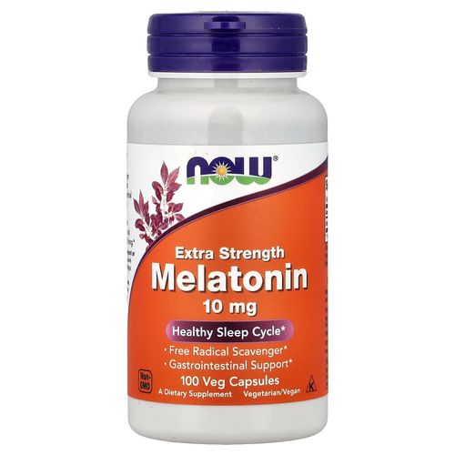 Mélatonine, 10 Mg,  Végétales
