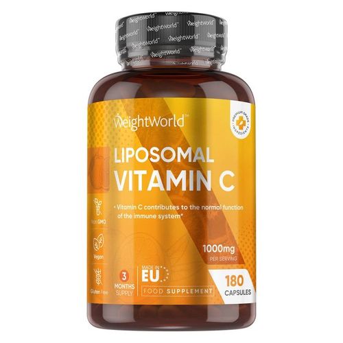 Vitamine C Liposomale 1000 Mg, Véganes (cure De 3 Mois)