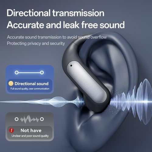 Écouteurs Bluetooth M134 – Hi-fi Stéréo Avec Anc