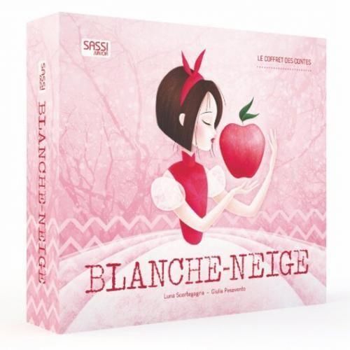 Le Coffret Des Contes Blanche-neige