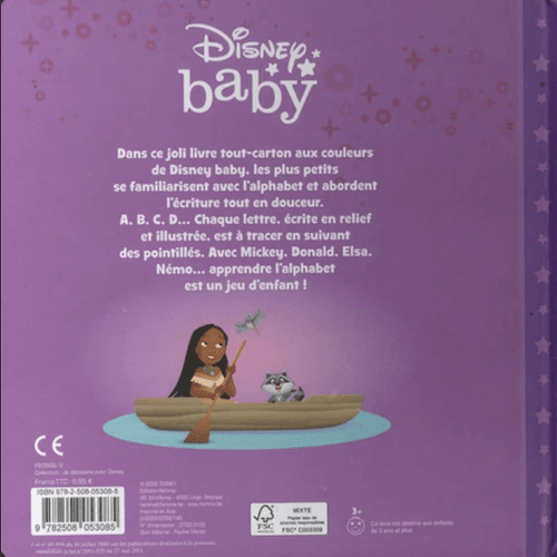 Lettres De A À Z - 3 Ans