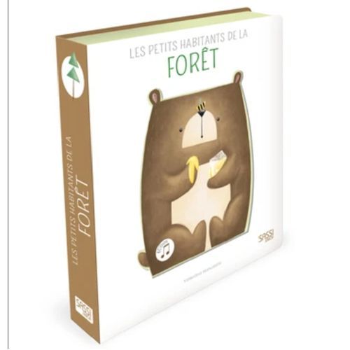 Les Petits Habitants De La Forêt (Sonore)