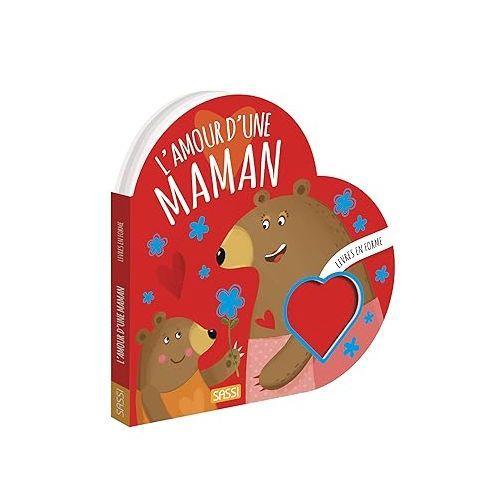 L'amour D'une Maman - Livres En Forme