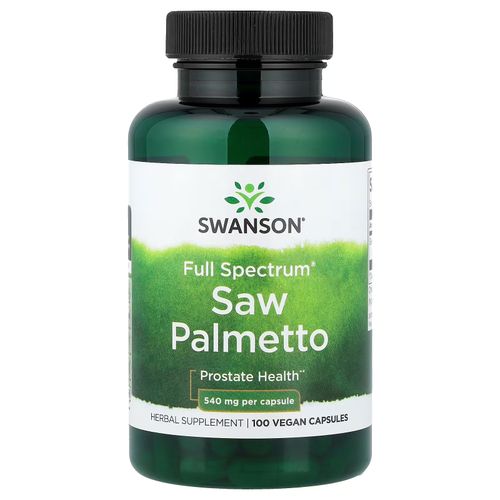 Chou Palmiste Full Spectrum®, 540 Mg, 100 Capsules Véganes