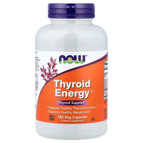 Thyroid Energy™, 180 Capsules Végétales