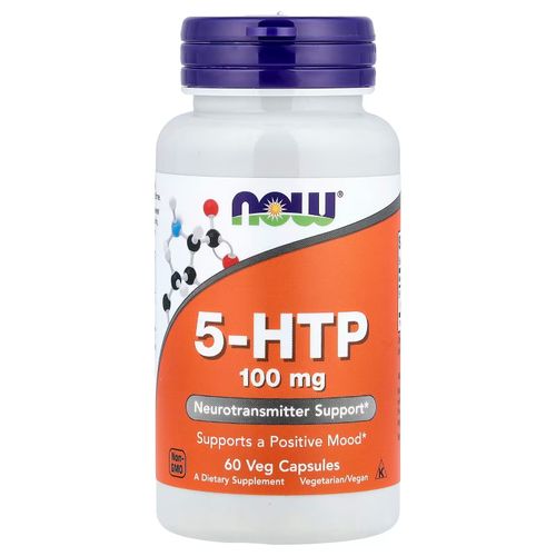 5-htp 100 Mg – 60 Capsules Végétariennes