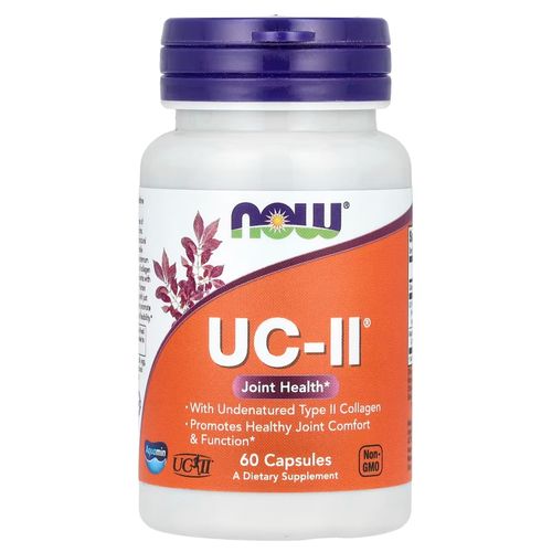 Uc-ii Santé Des Articulations Avec Collagène De Type Ii Non Dénaturé