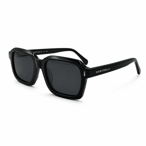 Lunettes De Soleil Unisexe - Monture Carrée Oversize