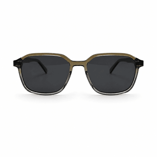 Lunettes De Soleil Monture Papillon Élégante