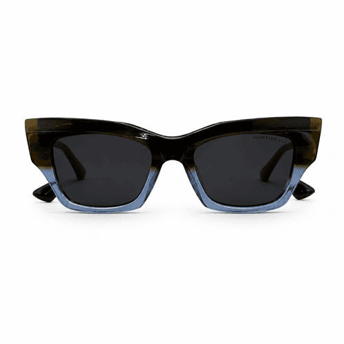 Lunettes De Soleil - Monture Carrée Unisexe