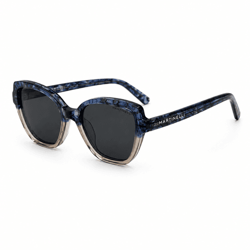 Lunettes De Soleil - Monture Papillon Élégante