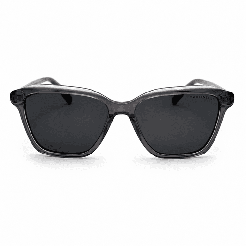 Lunettes De Soleil - Monture Papillon Élégante