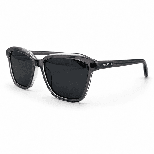 Lunettes De Soleil - Monture Papillon Élégante