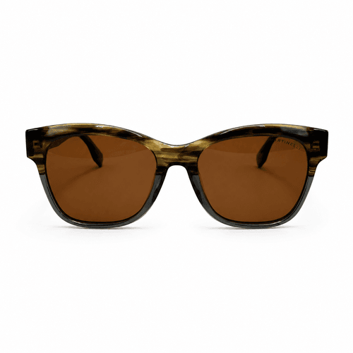 Lunettes De Soleil Écaille - Style Élégant