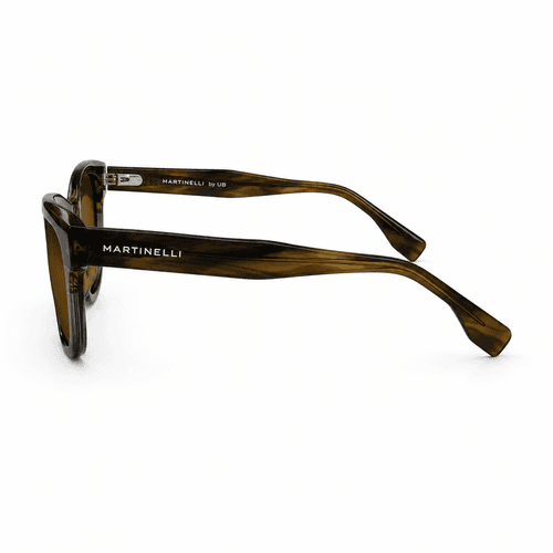 Lunettes De Soleil Écaille - Style Élégant