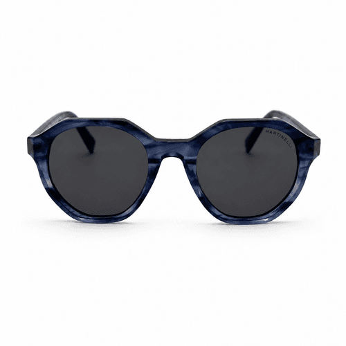 Lunettes De Soleil Octogonales - Élégance Moderne