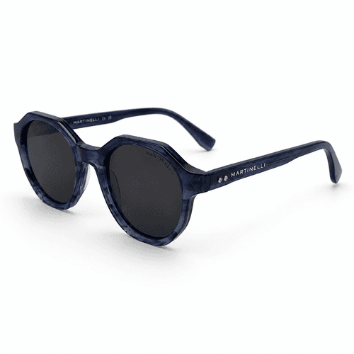 Lunettes De Soleil Octogonales - Élégance Moderne