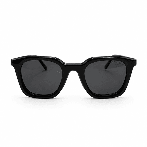 Lunettes De Soleil Carrées - Style Moderne