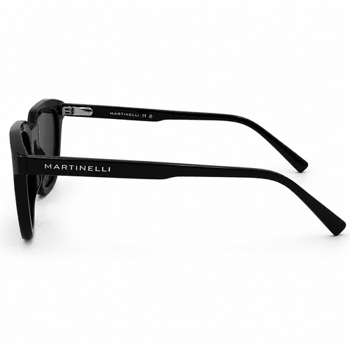 Lunettes De Soleil Carrées - Style Moderne