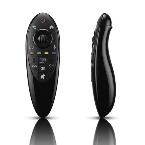 Télécommande Magique - Contrôle Intelligent Et Ergonomique