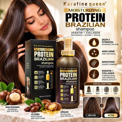 Protein Brazilian Shampooing