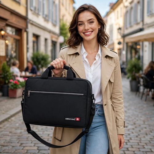 Cartable Pour Pc 15"