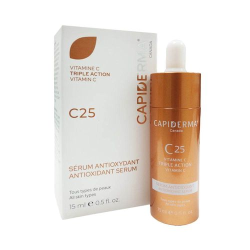 C25 Sérum Antioxydant 