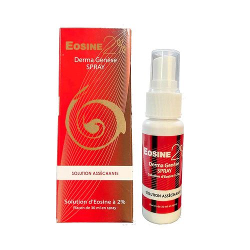 Derma Soin Eosine 2% Genese Spray