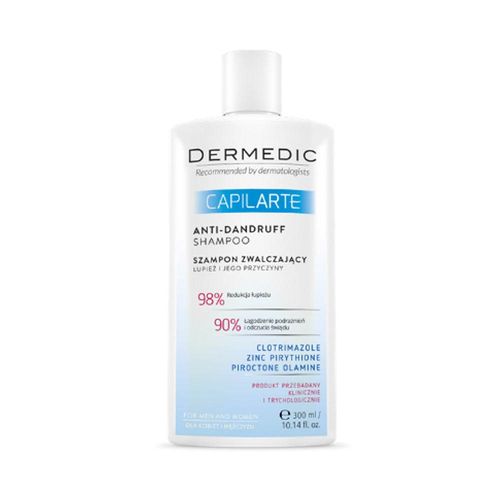 Capilarte Shampooing Antipelliculaire