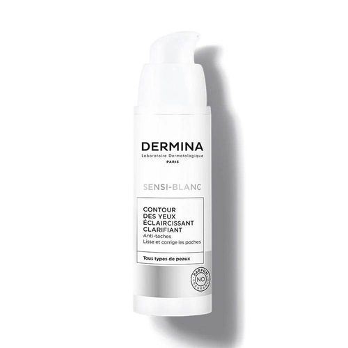 Sensi-blanc Contour Des Yeux Eclaircissant Clarifiant