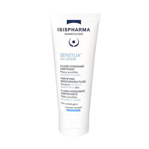 Fluide Hydratant Fortifiant 24h – Soin Visage Léger Pour Peaux Normales