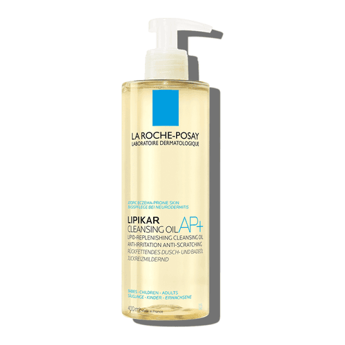 Lipikar Huile Lavante Ap+-Huile De Douche Peaux Atopiques 