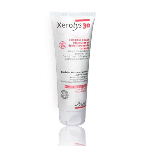 Xerolys 30 Soin Pour Peaux Rugueuses 