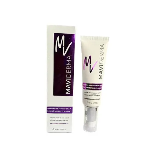 Crème Réparatrice Apaisante 