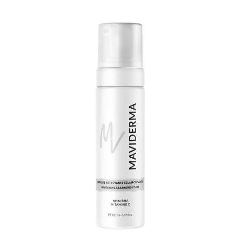 Mousse Nettoyante Éclaircissante 