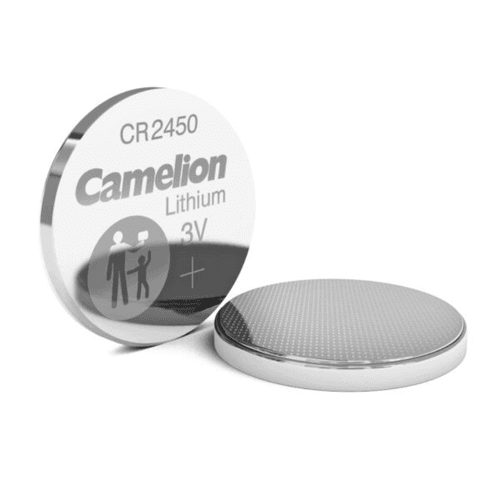 Pile Bouton Lithium Cr2450 3v - 1 Pièce