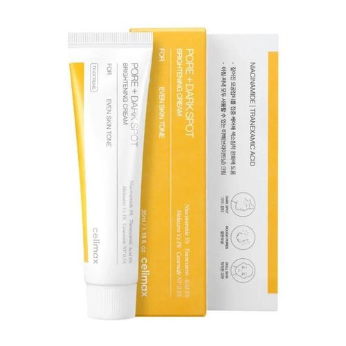 Pore + Dark Spot Brightening Cream
