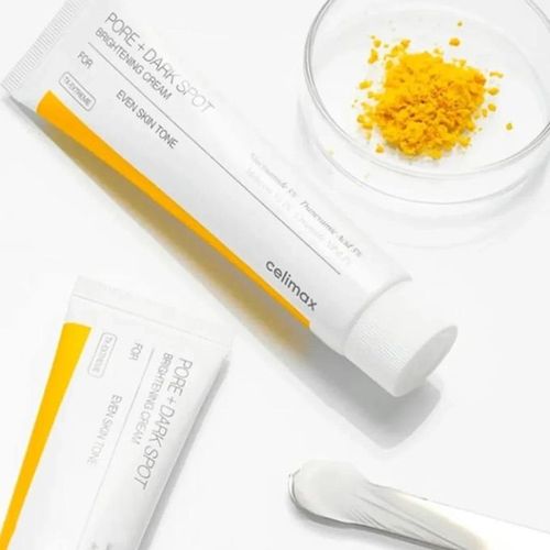 Pore + Dark Spot Brightening Cream