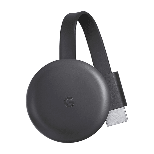 Chromecast – Diffusez Vos Contenus Préférés Sur Grand Écran