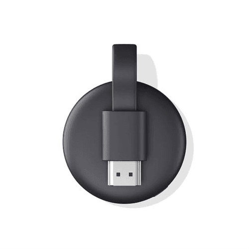 Chromecast – Diffusez Vos Contenus Préférés Sur Grand Écran