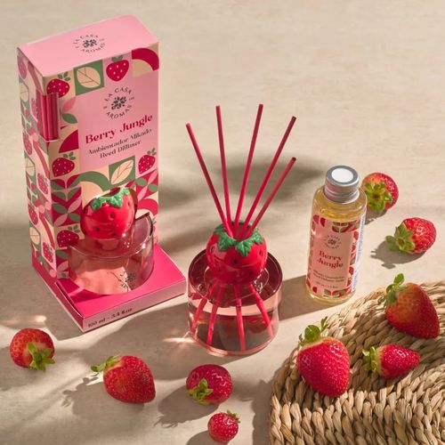 Diffuseurs À Bâtonnets Décoratifs - Berry Jungle