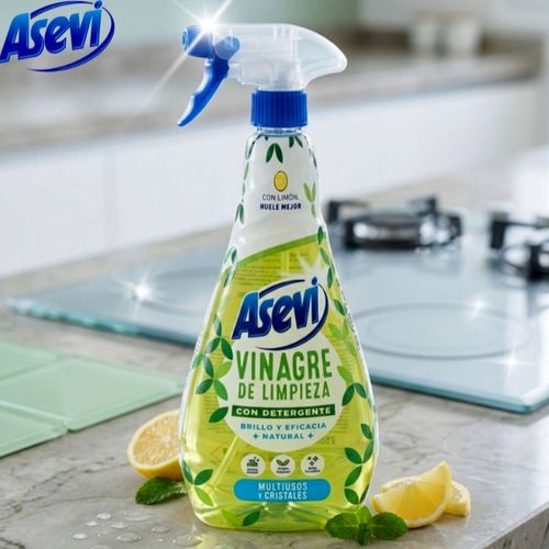 Spray Nettoyant, Vinaigre De Citron Multi-usages