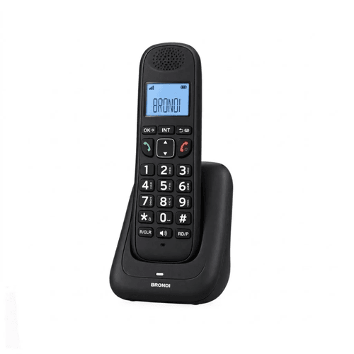 Téléphone Fixe Kg-18 – Téléphone De Bureau