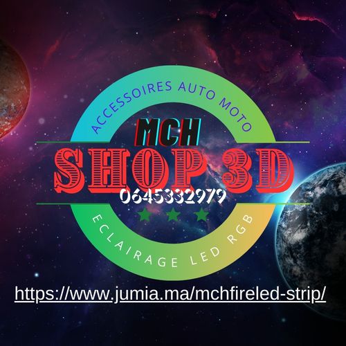 SHOP 3D