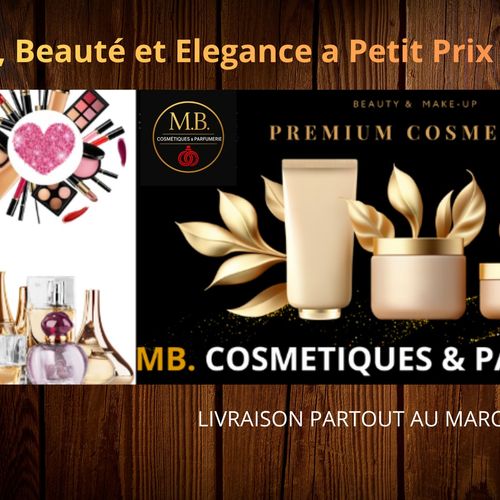 M.B COSMETIQUES & PARFUMERIE